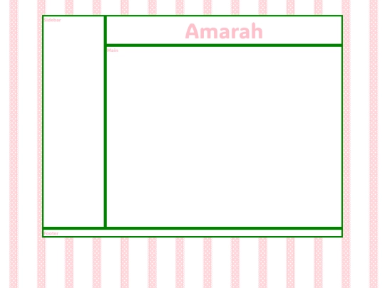 Amarah screenshot