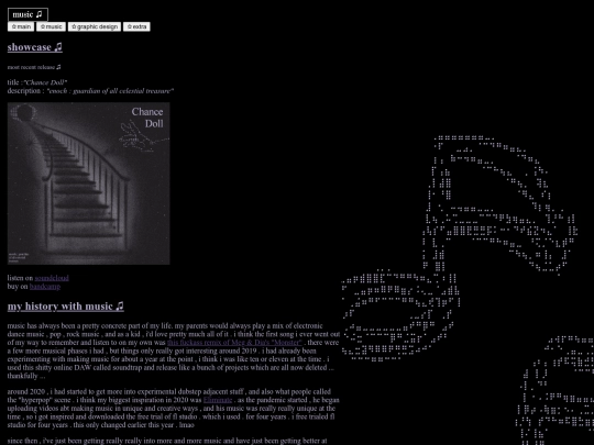music screenshot