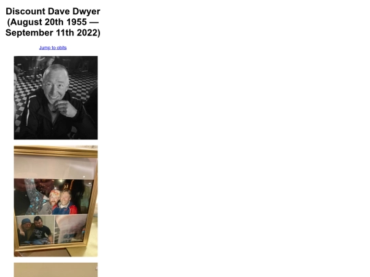 we-hardly-knew-ye screenshot