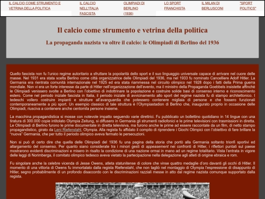 Olimpiadiberlino screenshot