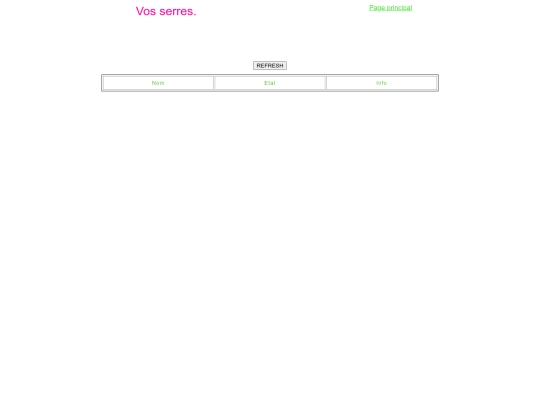page_presentation-serre screenshot