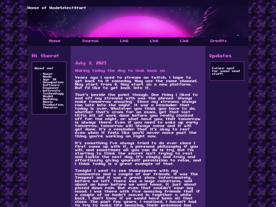 pages/journalpages/journal2 screenshot