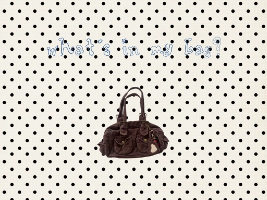 bag screenshot