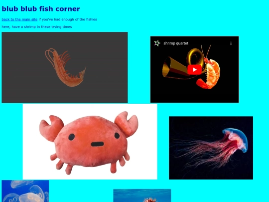 sealifecorner screenshot