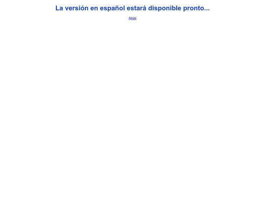 language/spanishhome screenshot