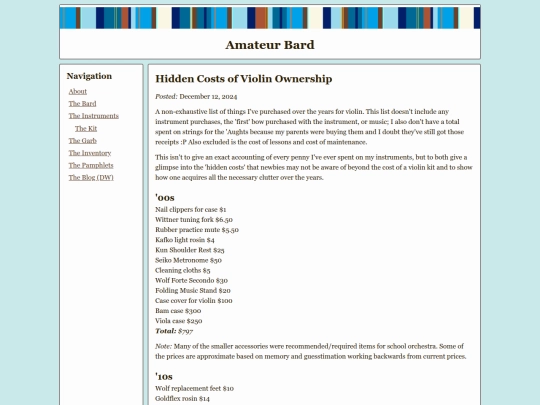 Pamphlets/HiddenCosts screenshot