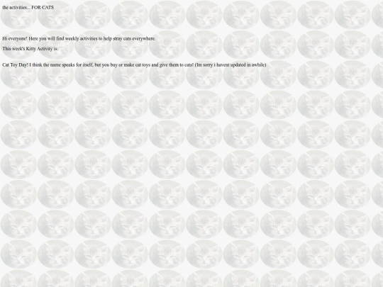cattivities screenshot