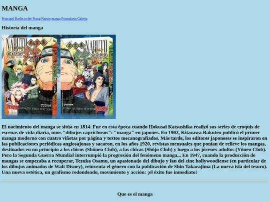 anime /manga screenshot