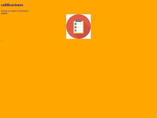 cal screenshot