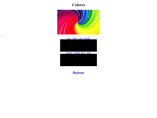 color screenshot