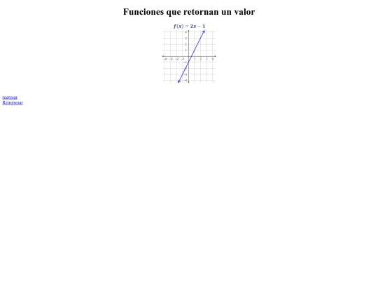 funcionvalor screenshot