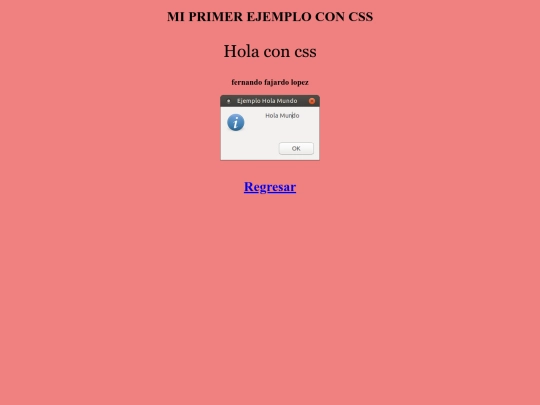 holamundo screenshot
