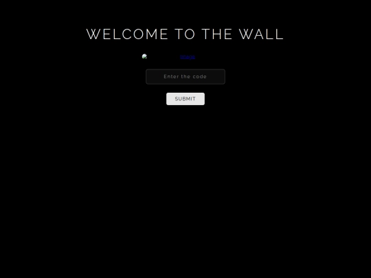 the wall/thewall screenshot