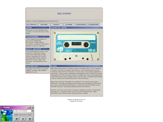 testing screenshot