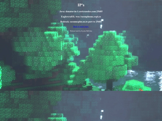 IP screenshot