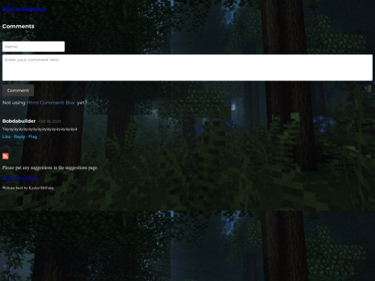 chat screenshot