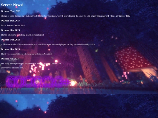 news screenshot