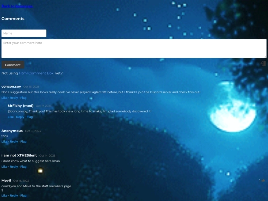 suggestions screenshot