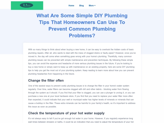 what-are-some-simple-diy-plumbing-tips-that-homeowners-can-use-to-prevent-common-plumbing-problems screenshot