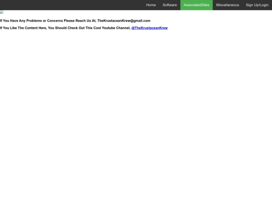 OtherSites screenshot