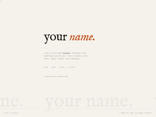 portfolio (2) screenshot