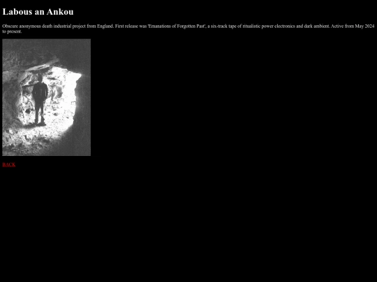 laa screenshot