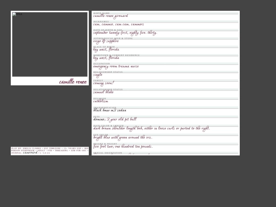 allison screenshot