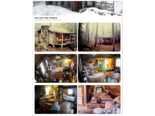 cabin screenshot