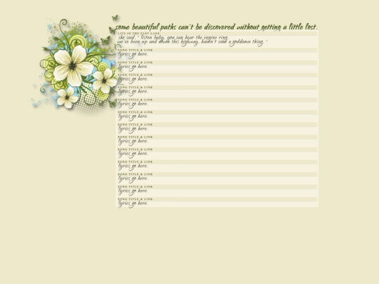 febplaylist screenshot