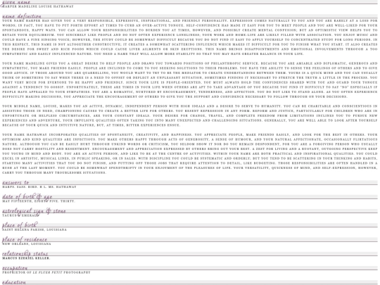 hfacts screenshot