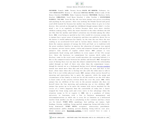 juniper/app screenshot