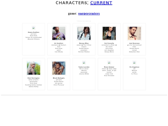 tryout screenshot