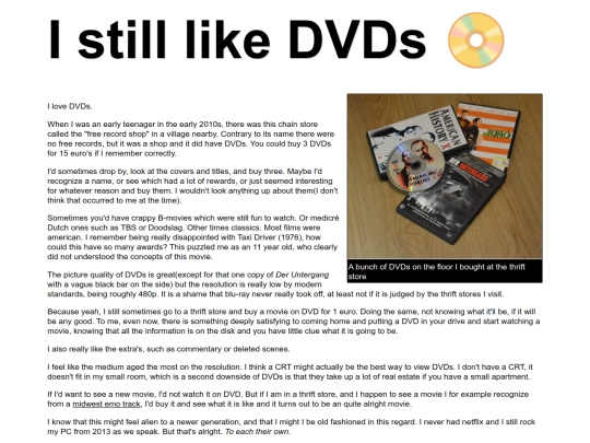 aftershave/I_still_like_DVDs screenshot