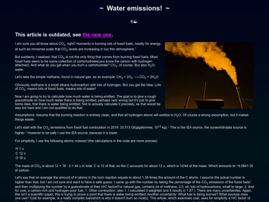 aftershave/co2_h2o screenshot