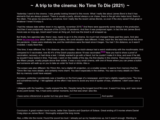 aftershave/no_time_to_die(2021) screenshot