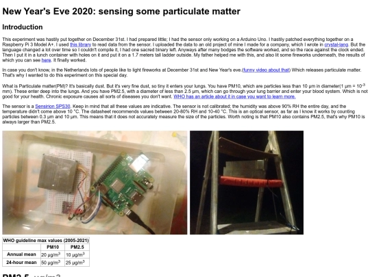 aftershave/pm2020 screenshot