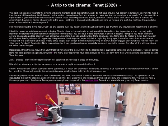 aftershave/tenet(2020) screenshot