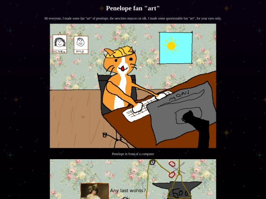 penelopefanart screenshot