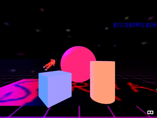 vr/space1 screenshot