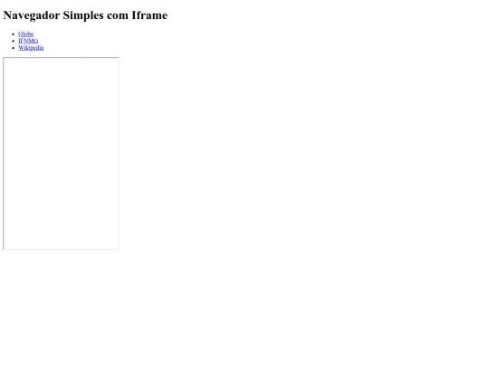 atividade05/iframe_links screenshot