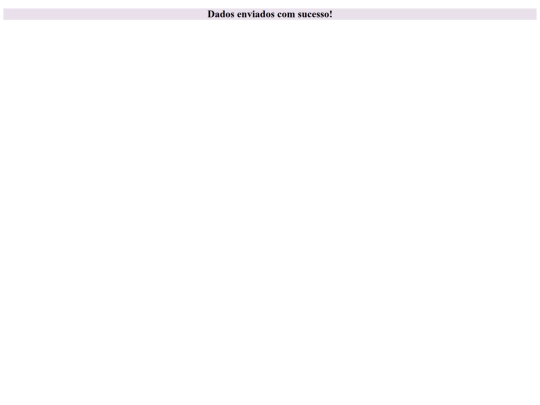 atividade10/sucesso screenshot