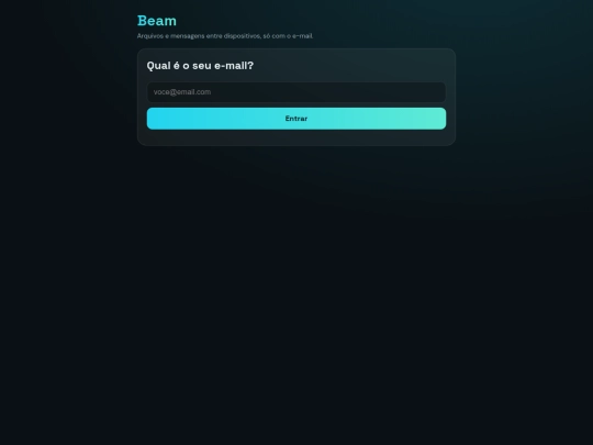 beam screenshot