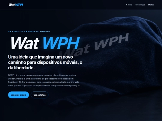 wph screenshot