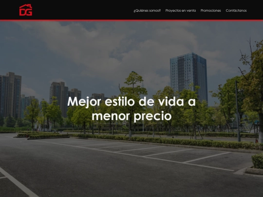promociones screenshot