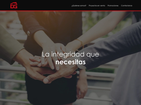 quienes-somos screenshot
