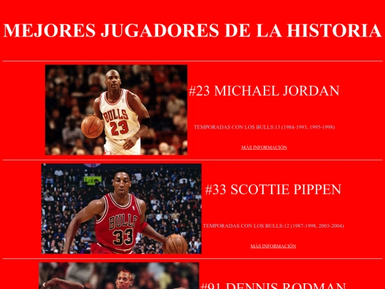 proyecto final/mejoresjugadores screenshot