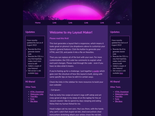 mtngoatpalce screenshot