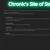 Chronic's Site avatar