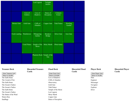 programming/forbiddenIsland screenshot