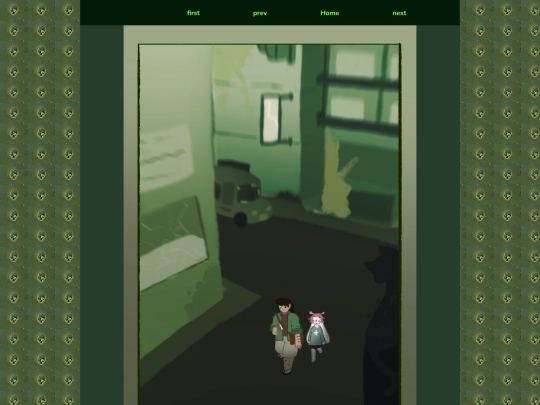 Page1 screenshot